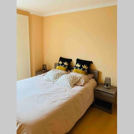 La Roseraie De L Arguenon, Appartement Charmant Centre Ville Jugon-les-Lacs Kültér fotó