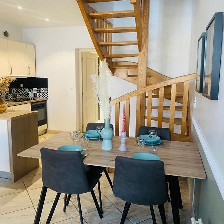 La Roseraie De L Arguenon, Appartement Charmant Centre Ville Jugon-les-Lacs Kültér fotó